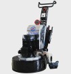 HTG 800-4E Fully Automatic Professional Concrete Polishing Machine