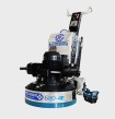 HTG 680-4E Full-Automatic Professional Concrete Grinding Machine